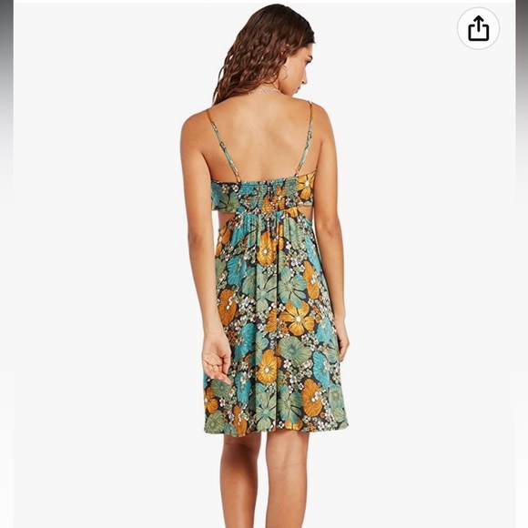 Luvely Daze Volcom Dress - Picture 3 of 6